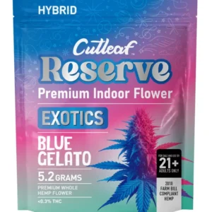 Blue-Gelato-Cutleaf-Reserve-Premium-Indoor-Exotic-Hemp-Flower-5.2G-768x1024
