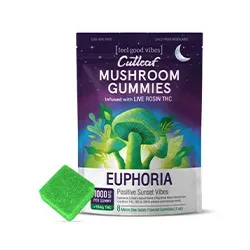 cutleaf mushroom gumies