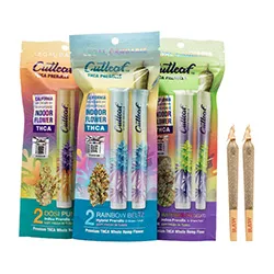 cut leaf pre rolls